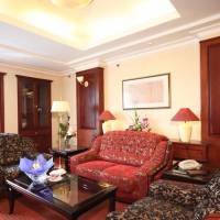 Executive Business Suite with River View