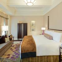 Deluxe Double Room with City View