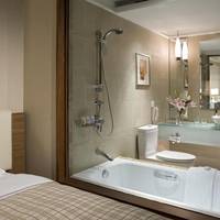 Guest room, 1 King, City view