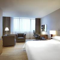 Deluxe king bed room