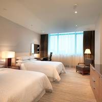Deluxe Twin Bed Room