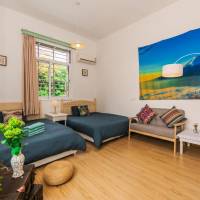 Mainland Chinese Citizens - Japanese Style Family Room