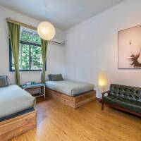 Standard Twin Room with Sofa