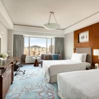 Deluxe Twin Room - City Wing