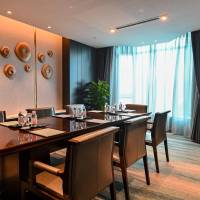 Elegant Family Suite With 2 King Bed Rooms