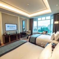 Deluxe Garden View Room With Twin Bed