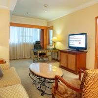 1 King bed ExecutiveSeaview Suite