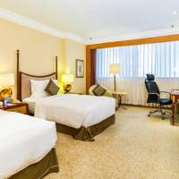 2 Single Beds Standard Club Floor
