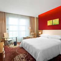 Executive King, Executive level, Guest room, 1 King