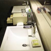 Executive Twin, Executive level, Guest room, City view