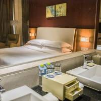 Superior Suite, 1 Bedroom Junior Suite, 1 King, City view