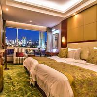 Superior Twin Room with River View