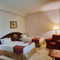 Junior Suite - Twin Bed