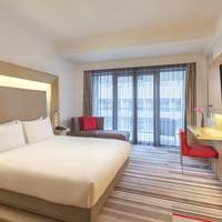 Premier Executive Room with King Bed.