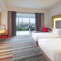 Premier Executive Twin Room