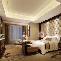 Deluxe King Suite