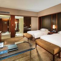 Twin River View Room