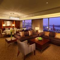 King Deluxe River View Room