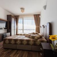 Studio with Balcony (2 Adults + 1 Child)
