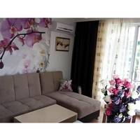 Two-Bedroom Apartment with Balcony
