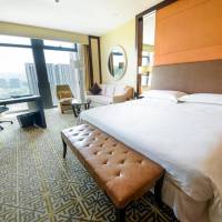 Executive King, Executive level, Guest room, 1 King