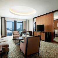Executive Suite, Concierge level, 1 Bedroom Suite, 1 King