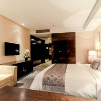 Executive King Room