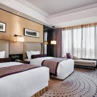 Executive Twin Room - Smoking