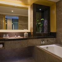 Club Deluxe King Room