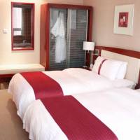 Executive Twin Room - Smoking