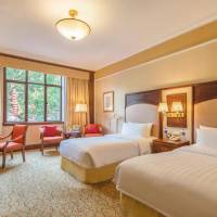 Horizion Hillview Twin Bed Room