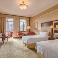 Horizon Lakeside Twin Bed Room