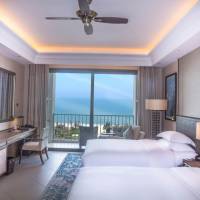 Twin Ro0m with Sea View