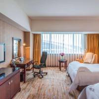 Deluxe Twin Room with View