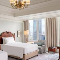 Premium City View Twin Room