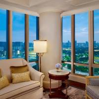 Canton Tower River View King Room