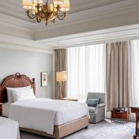 Ritz Deluxe Twin Room