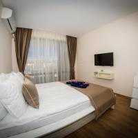 Studio with Park View (2 Adults)