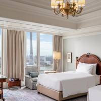 Canton Tower River View Twin Room