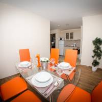 Two-Bedroom Apartment with Park View (6 Adults)