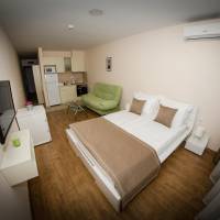 Superior Studio with Park View (2 Adults + 1 Child)