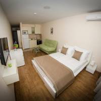 Superior Studio with Side Sea View (2 adults + 1 child)