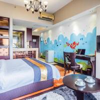 Deluxe Queen Room