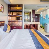 Deluxe King Room with River View