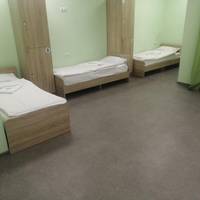 Bed in 4-Bed Dormitory Room