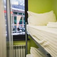 Single Bed in 6-Bed Dormitory Room