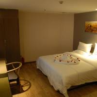 Deluxe  Queen Bed Room