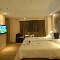 Deluxe Twin Bed Room