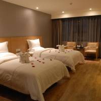 BUSINESS TWIN BED ROOM
