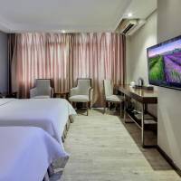 Business Twin Room (Main force)